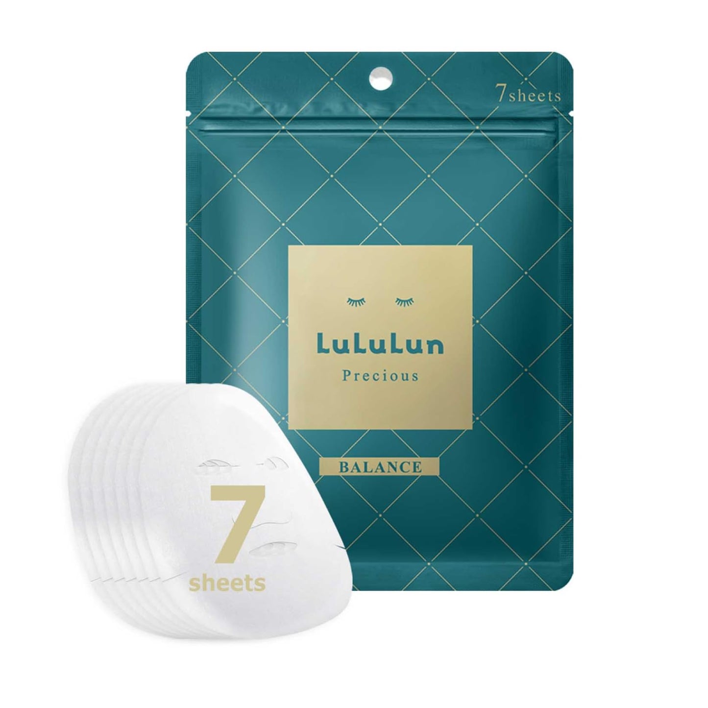 Anti-Aging Hydrating Facial Sheet Mask Set – 7 Pack