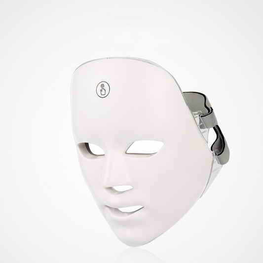 LED Skin Rejuvenation Facial Device – Cordless & Rechargeable