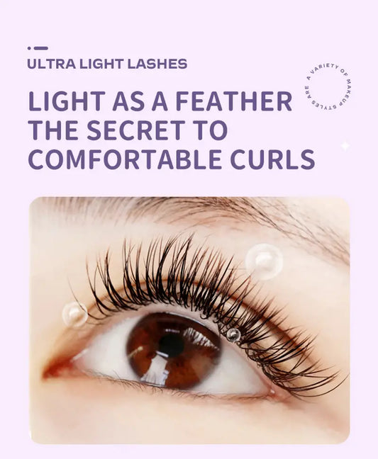 Manga Cluster Lashes – Wispy DIY Anime Look