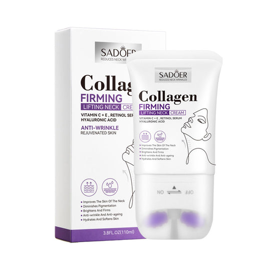 Sadoer Collagen Firming Neck Cream (1PCS)