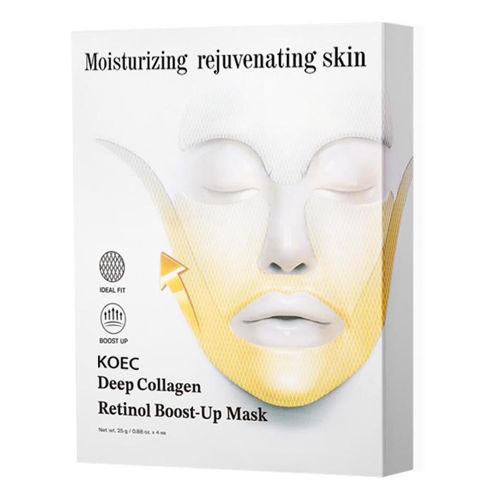 Collagen Lifting Face Mask – Hydrating & Firming Care