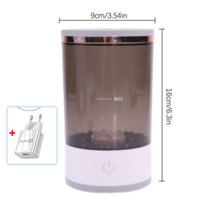 Rechargeable Makeup Brush Cleaner – Quick Spin Dry