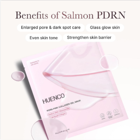 Collagen Hydrating Facial Sheet Mask For Radiant Skin