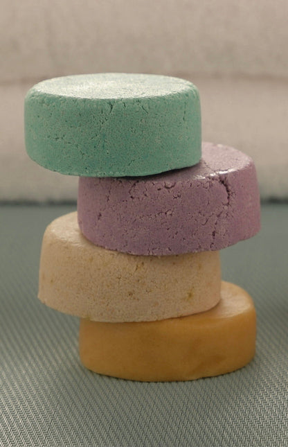 All-Natural Solid Shampoo Bar – Plastic-Free Hair Care