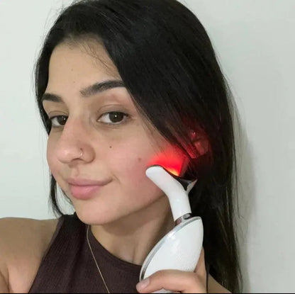 Anti-Aging Facial Beauty Device – Wrinkle Care Tool