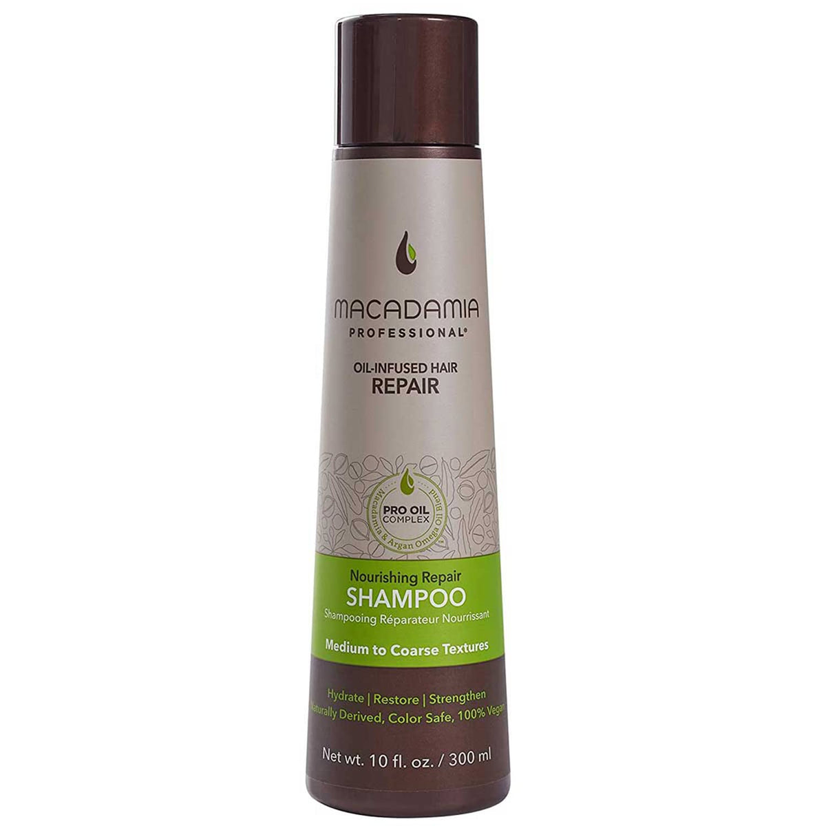Macadamia Professional Hair Care Sulfate & Paraben Hair Shampoo 10 Fl Oz
