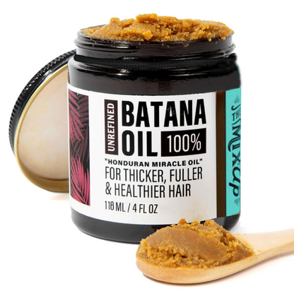 Batana Oil Glow Restore Hair Mask – Deep Repair