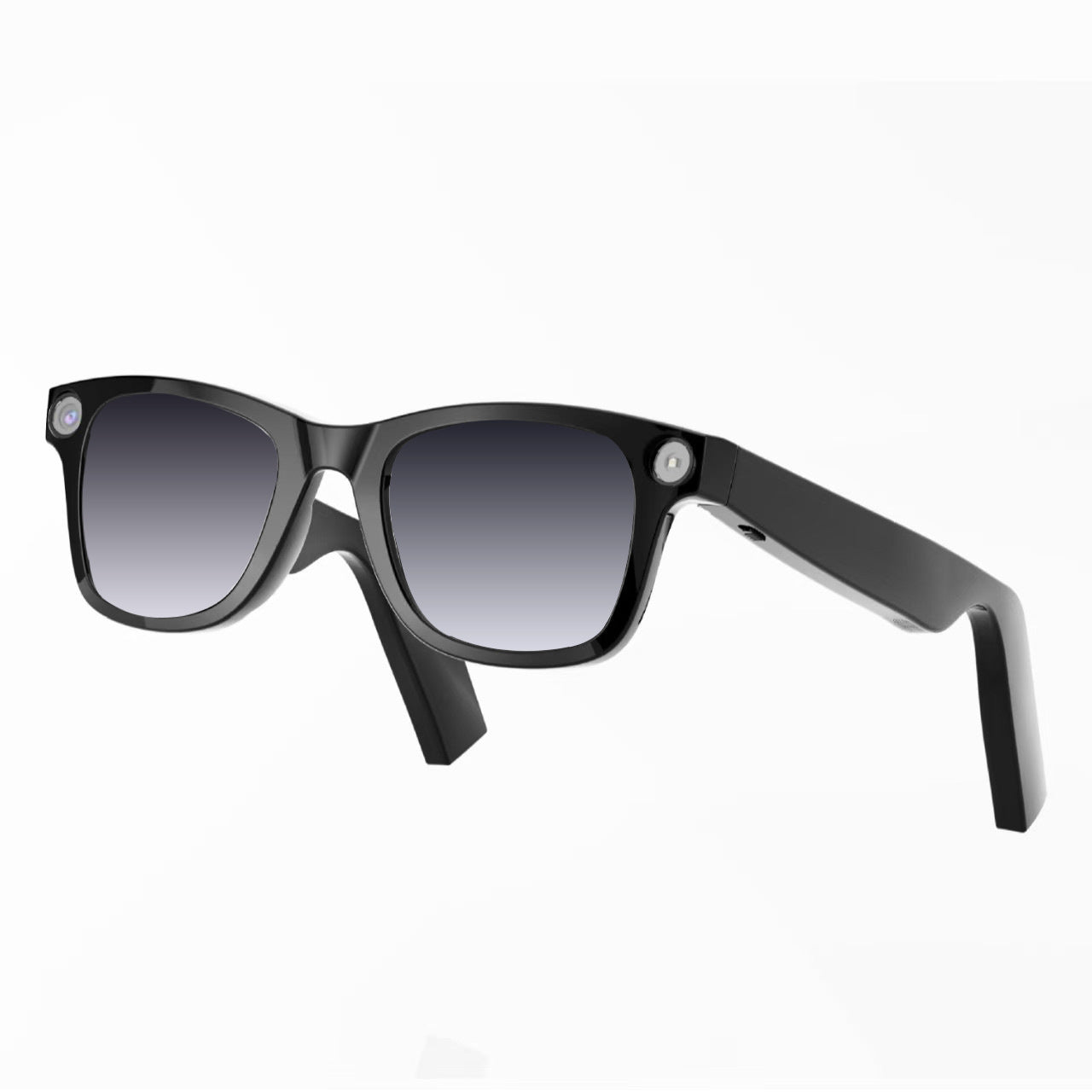 AI Smart Camera Glasses With HD Video & Voice Control