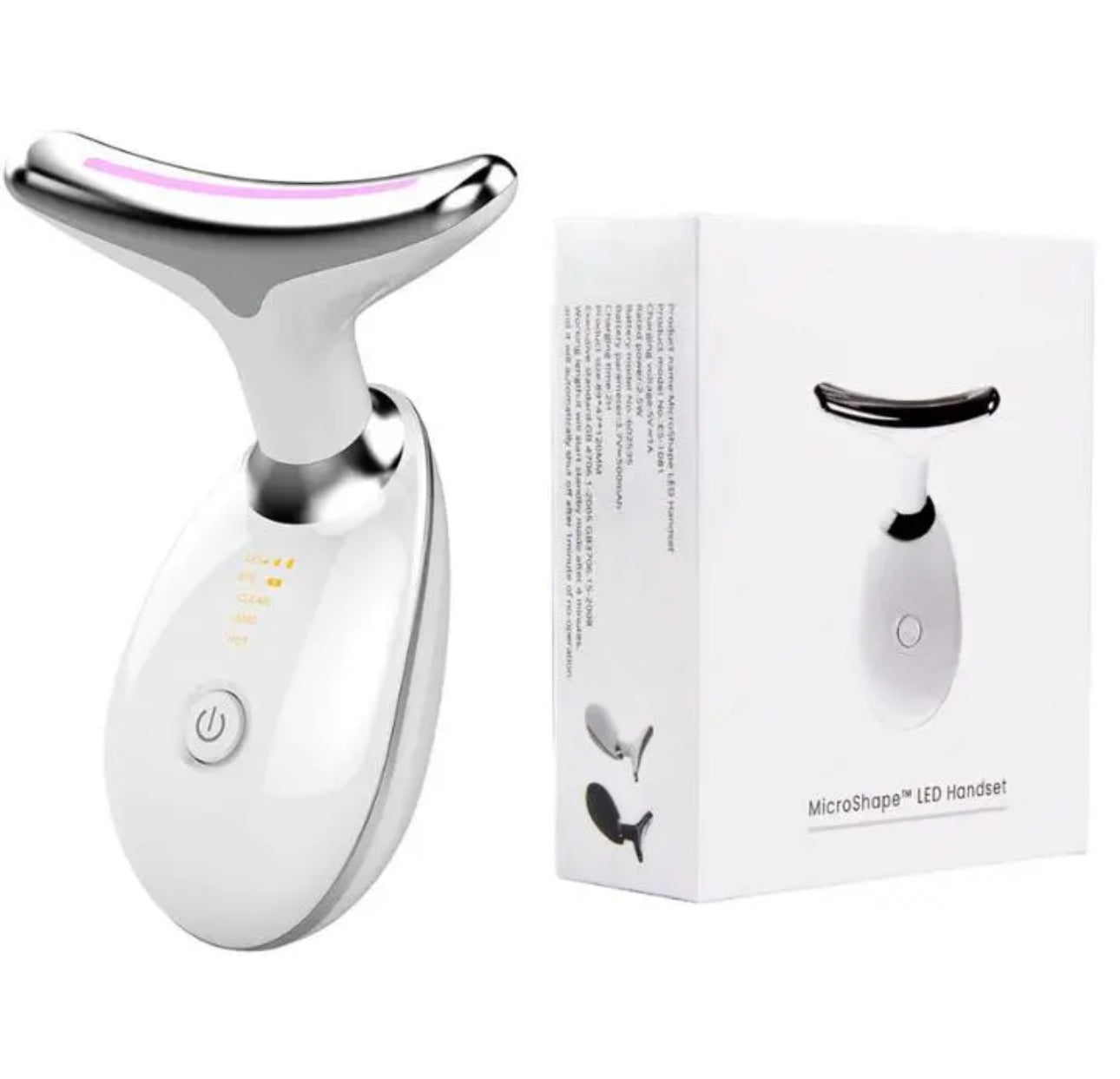 Anti-Aging Facial Beauty Device – Wrinkle Care Tool