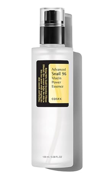 Snail Mucin Face Moisturizer – Hydrating & Reviving