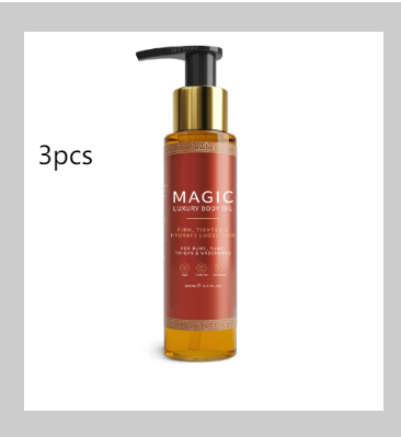 Soothing Body Oil For Dry & Sensitive Skin Hydration
