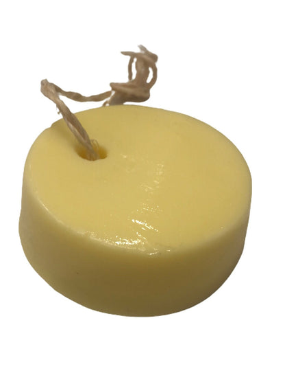 Natural Soap Bar with Wheat, Olive and Almond Oils