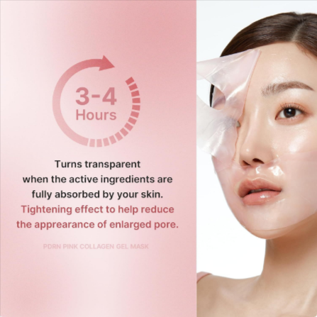 Collagen Hydrating Facial Sheet Mask For Radiant Skin