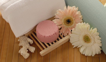 All-Natural Solid Shampoo Bar – Plastic-Free Hair Care