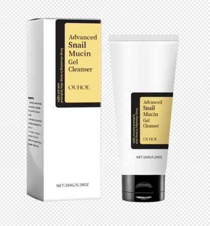 Snail Mucin Face Moisturizer – Hydrating & Reviving