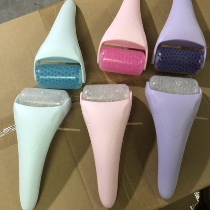 Cold Therapy Ice Roller Facial Massager