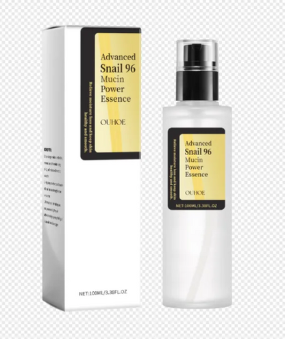 Snail Mucin Face Moisturizer – Hydrating & Reviving