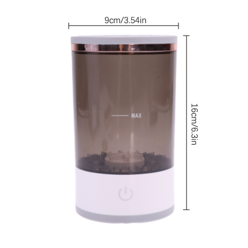 Rechargeable Makeup Brush Cleaner – Quick Spin Dry