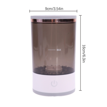 Rechargeable Makeup Brush Cleaner – Quick Spin Dry