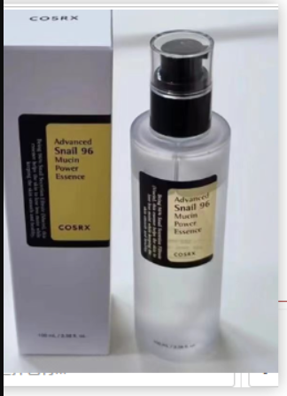 Snail Mucin Face Moisturizer – Hydrating & Reviving