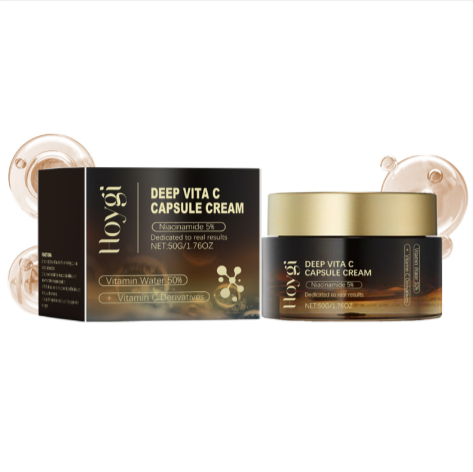 Vitamin C Brightening Face Cream With Niacinamide
