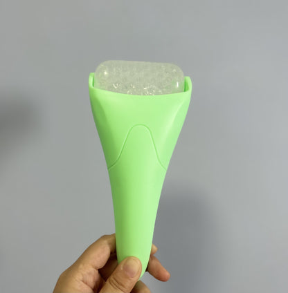 Cold Therapy Ice Roller Facial Massager