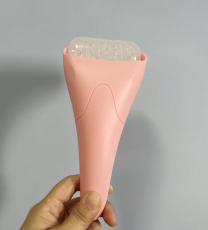 Cold Therapy Ice Roller Facial Massager