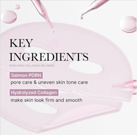 Collagen Hydrating Facial Sheet Mask For Radiant Skin
