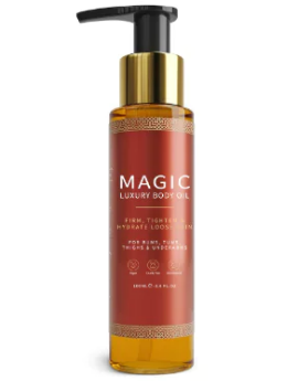 Nourishing Magic Body Oil For Soft, Radiant Skin