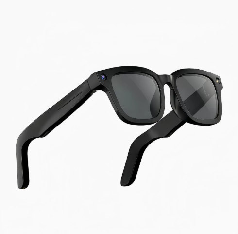 AI Smart Camera Glasses With HD Video & Voice Control