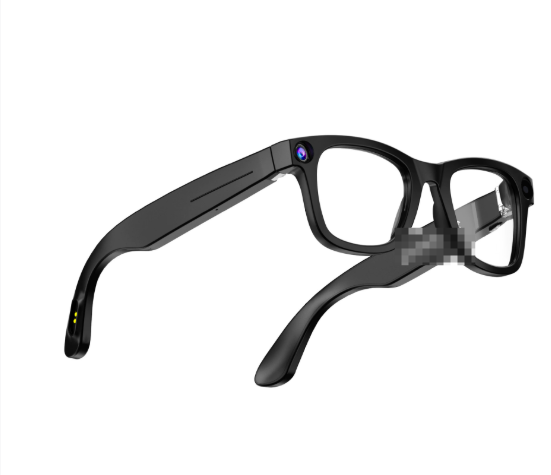AI Smart Camera Glasses With HD Video & Voice Control
