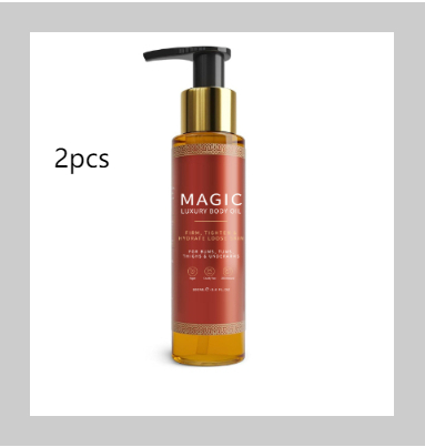 Soothing Body Oil For Dry & Sensitive Skin Hydration