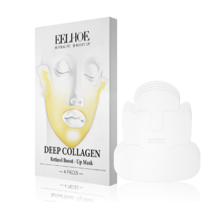Collagen Lifting Face Mask – Hydrating & Firming Care