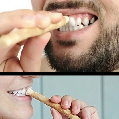 Natural Miswak Tooth Stick For Daily Oral Care