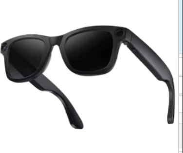 AI Smart Camera Glasses With HD Video & Voice Control