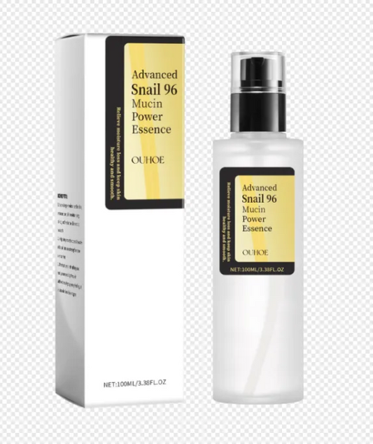 Snail Mucin Face Moisturizer – Hydrating & Reviving