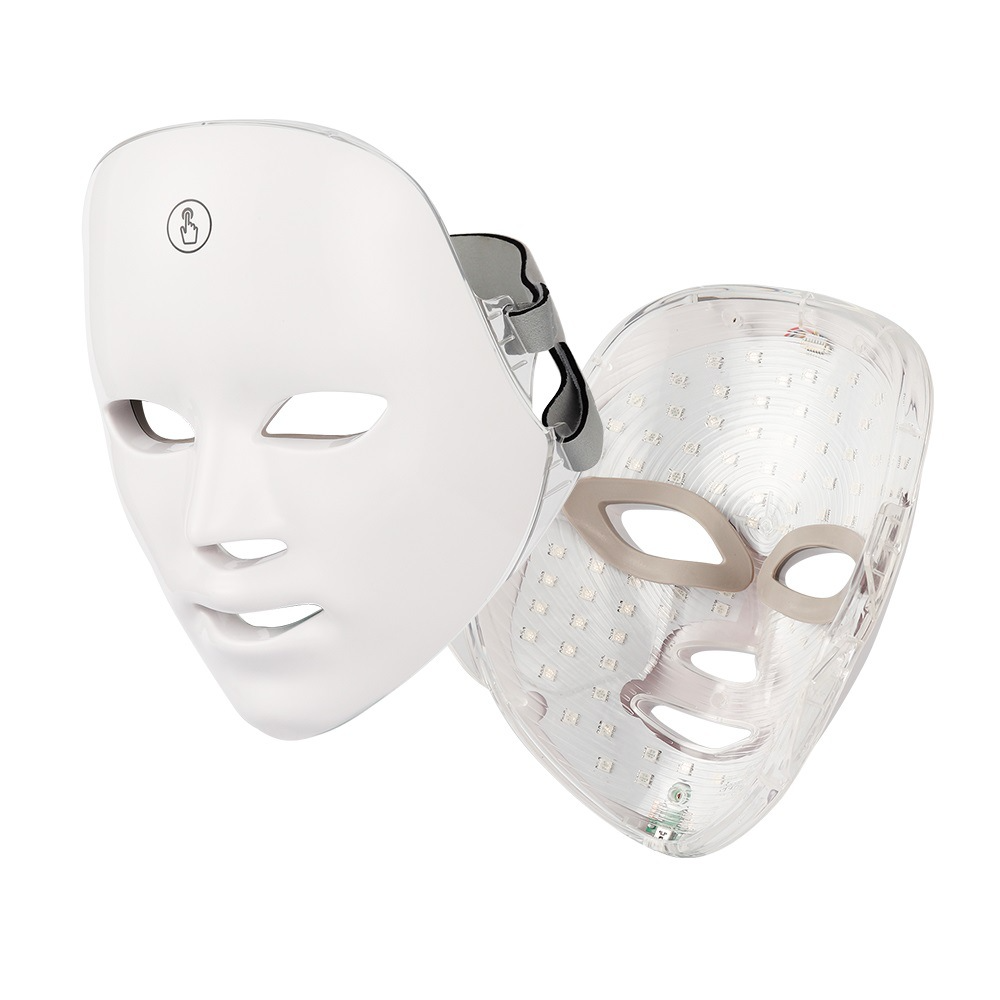 LED Skin Rejuvenation Facial Device – Cordless & Rechargeable