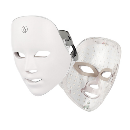 LED Skin Rejuvenation Facial Device – Cordless & Rechargeable