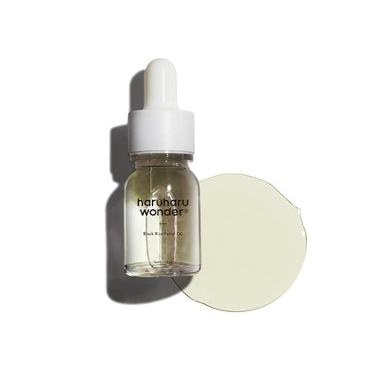 Black Rice Facial Oil – Lightweight Antioxidant Formula
