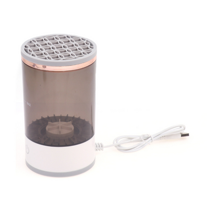 Rechargeable Makeup Brush Cleaner – Quick Spin Dry