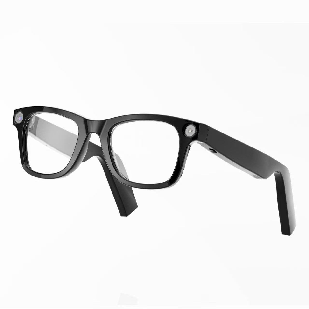 AI Smart Camera Glasses With HD Video & Voice Control