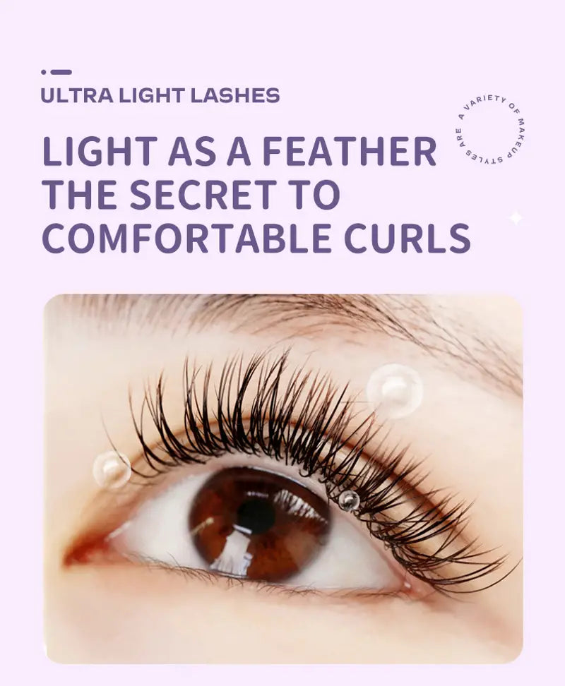 Manga Cluster Lashes – Wispy DIY Anime Look