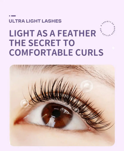 Manga Cluster Lashes – Wispy DIY Anime Look
