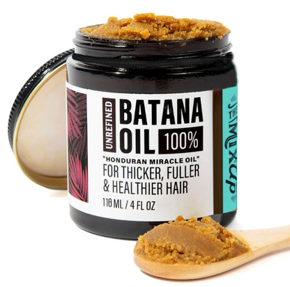 Batana Oil Glow Restore Hair Mask – Deep Repair