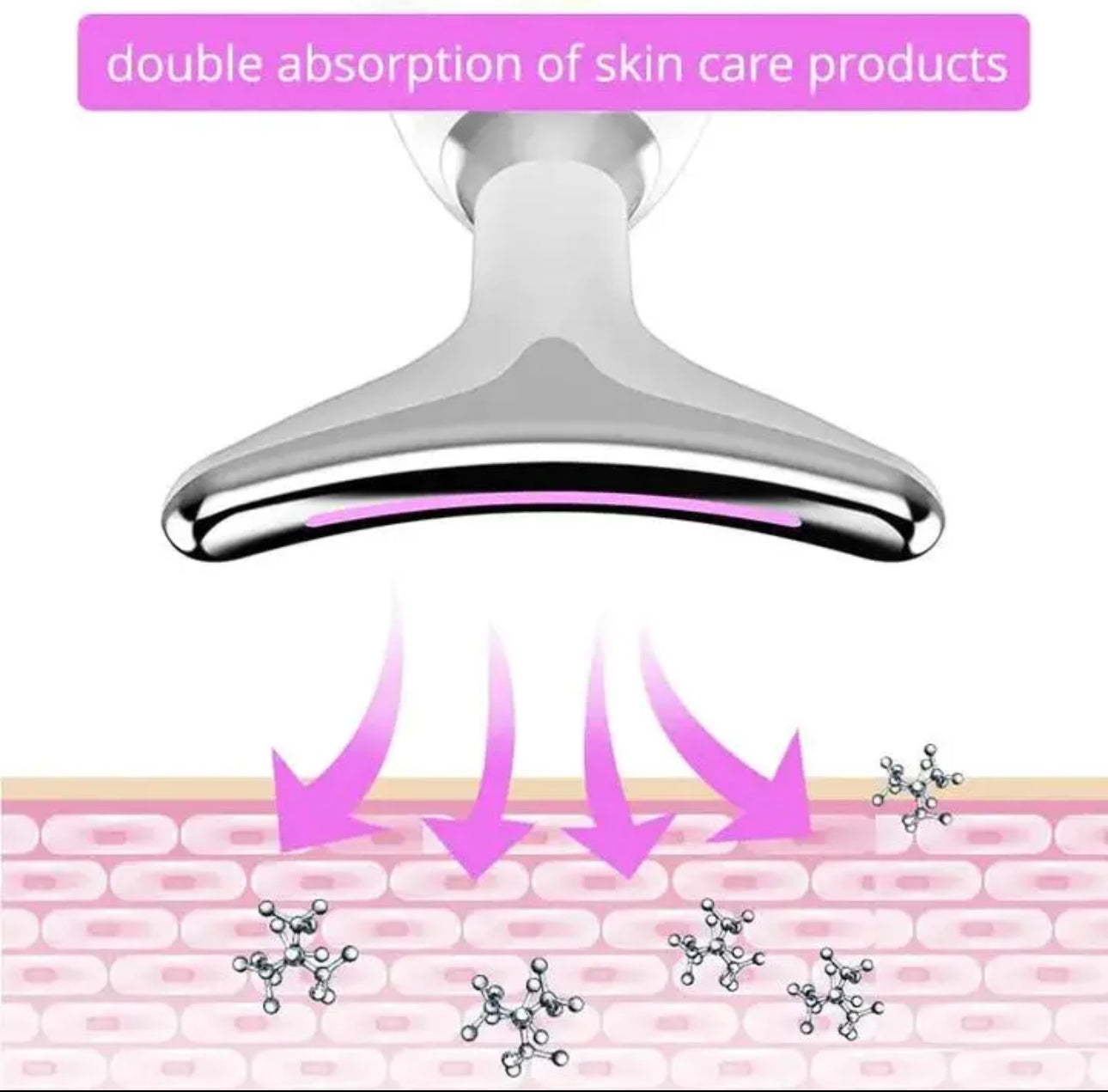 Anti-Aging Facial Beauty Device – Wrinkle Care Tool