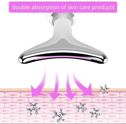 Anti-Aging Facial Beauty Device – Wrinkle Care Tool